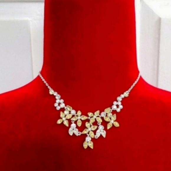 Authentic Givenchy Crystal Necklace - Picture 8 of 8